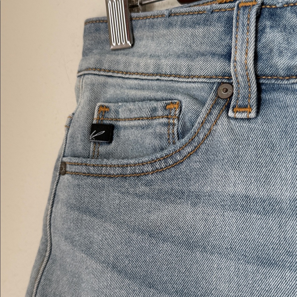 Kancan Distressed Cutoff Shorts - Picture 2 of 7